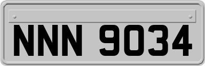 NNN9034