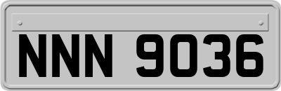 NNN9036