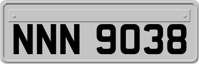 NNN9038