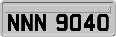 NNN9040