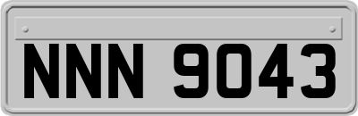 NNN9043