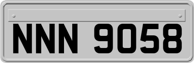 NNN9058