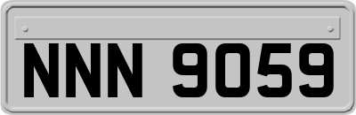 NNN9059