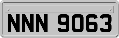 NNN9063