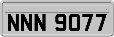 NNN9077