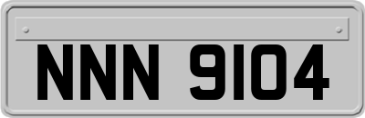 NNN9104