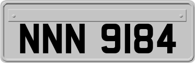 NNN9184
