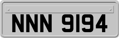 NNN9194