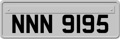 NNN9195