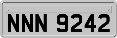 NNN9242