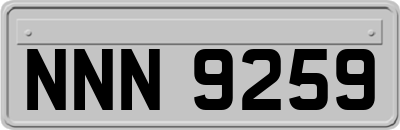NNN9259