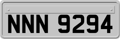 NNN9294