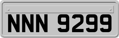 NNN9299