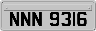 NNN9316