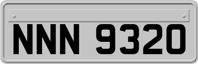 NNN9320