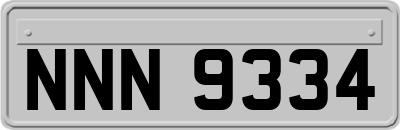 NNN9334