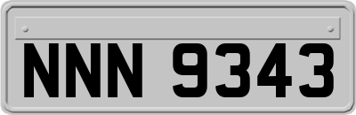 NNN9343
