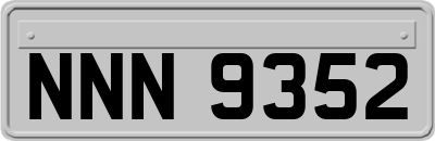 NNN9352