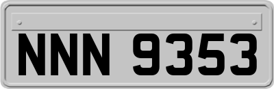 NNN9353
