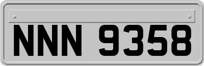 NNN9358