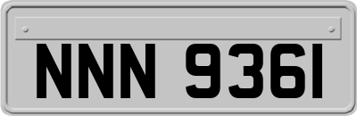 NNN9361