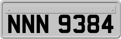 NNN9384