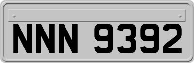 NNN9392