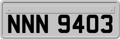 NNN9403