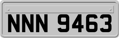 NNN9463