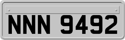 NNN9492