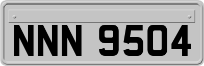 NNN9504