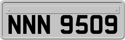 NNN9509