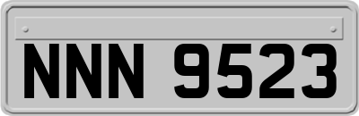 NNN9523