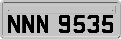 NNN9535