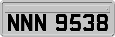 NNN9538