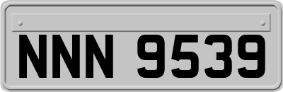 NNN9539