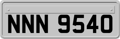 NNN9540