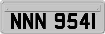NNN9541
