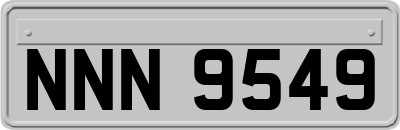 NNN9549