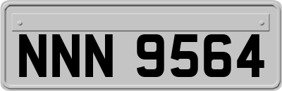 NNN9564