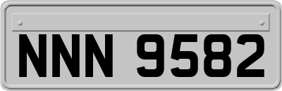NNN9582