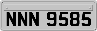 NNN9585