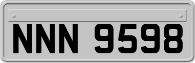 NNN9598