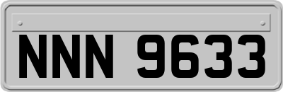 NNN9633