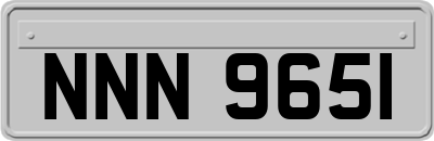 NNN9651