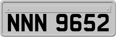 NNN9652