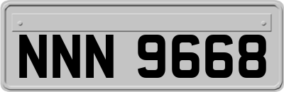 NNN9668