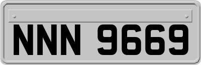 NNN9669