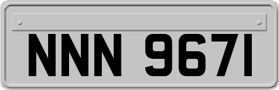 NNN9671