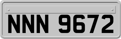 NNN9672
